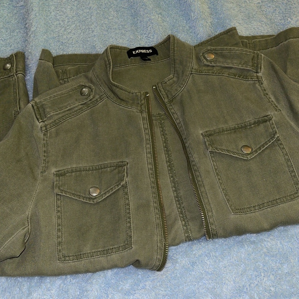Light jacket - Picture 10 of 10